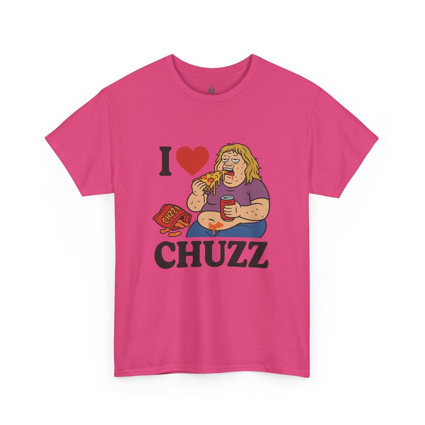 “I ❤️ Chuzz” Tee