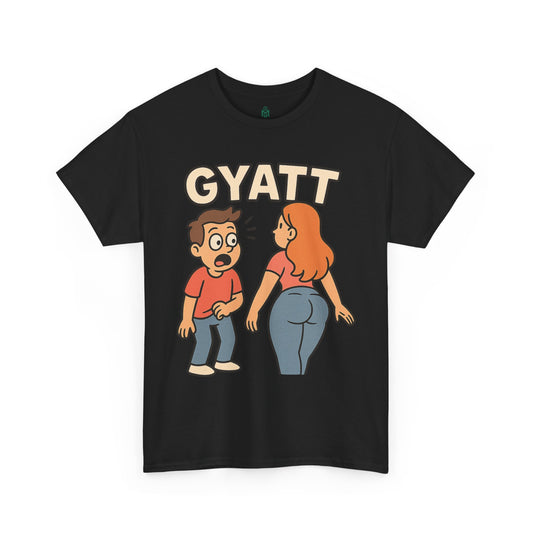 Funny Gyatt Tee