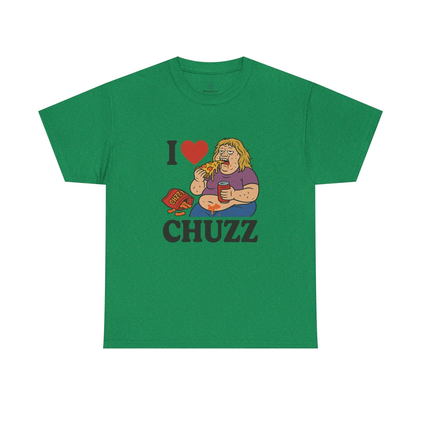 “I ❤️ Chuzz” Tee